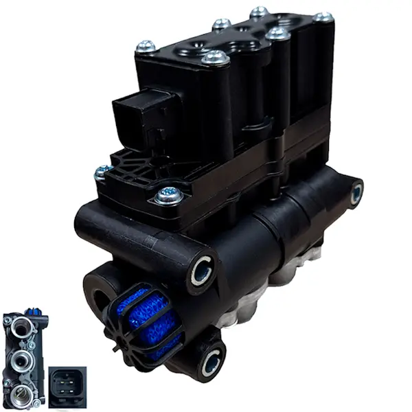 Valvula Solenoide MB Actros Atego Axor para Scania — 1889795