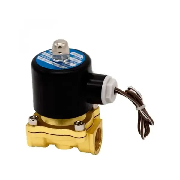 Válvula Solenoide Meia Polegada para Suspensão a Ar / Buzina para Caminhão 12v