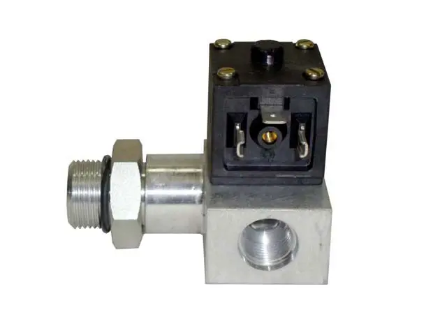 Válvula Solenoide Mercedes 1938/2638