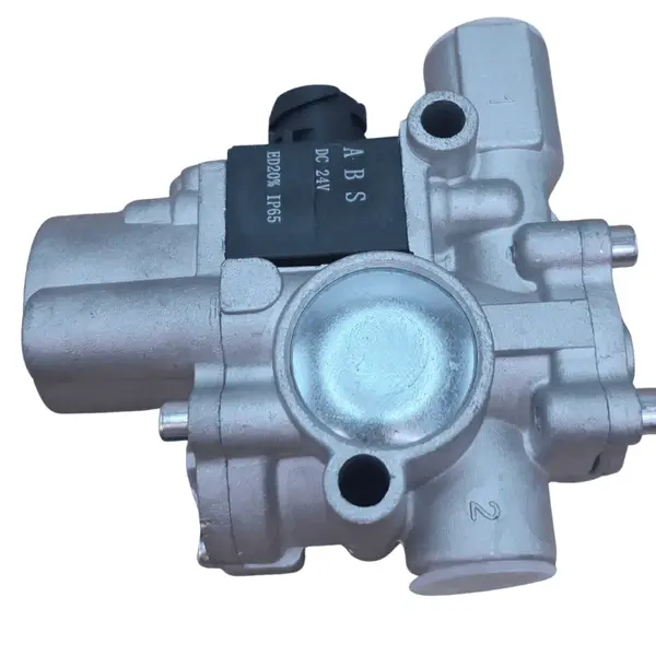 Valvula Solenoide Moduladora ABS p/ MB