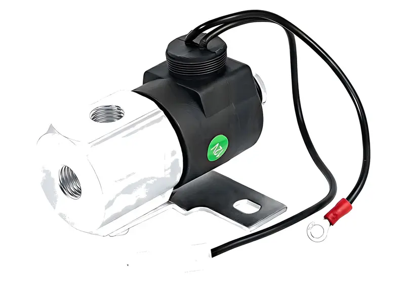 Valvula Solenoide Onibus 12V — 6007.005.401.889