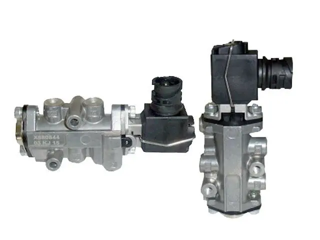 Válvula Solenóide para Caminhões Volvo VM