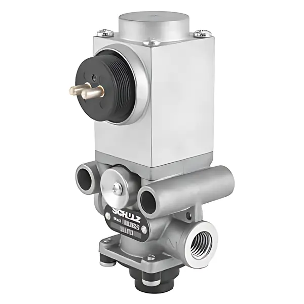 Valvula Solenoide para Scania P114 R114 T114 — 6644297082