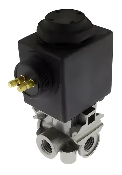 Valvula Solenoide para Scania Serie 3 e 4 — 1370354