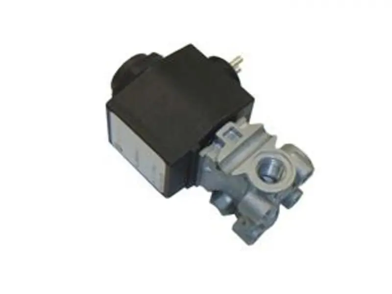 Valvula Solenoide para Scania Serie 4 24V — 1421322