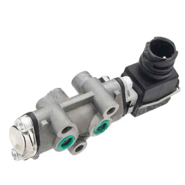Válvula Solenoide para Transferência do Câmbio