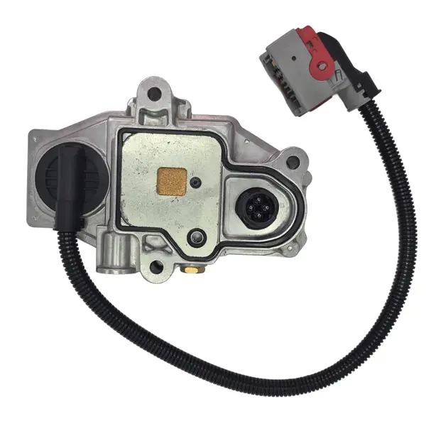 Valvula Solenoide Pwm Cambio Ishift-volvo FH/fm/vm - Tomada Quadrada