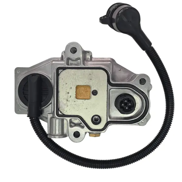 Valvula Solenoide Pwm Cambio Ishift-volvo FH/fm/vm Tomada Redonda