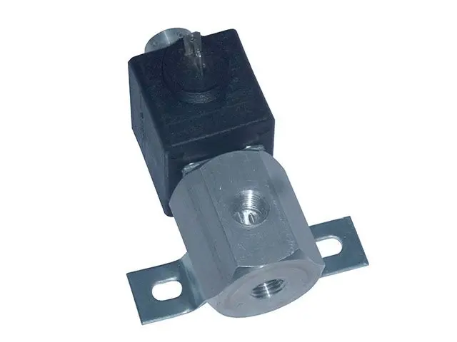 Valvula Solenoide Scania L110/111