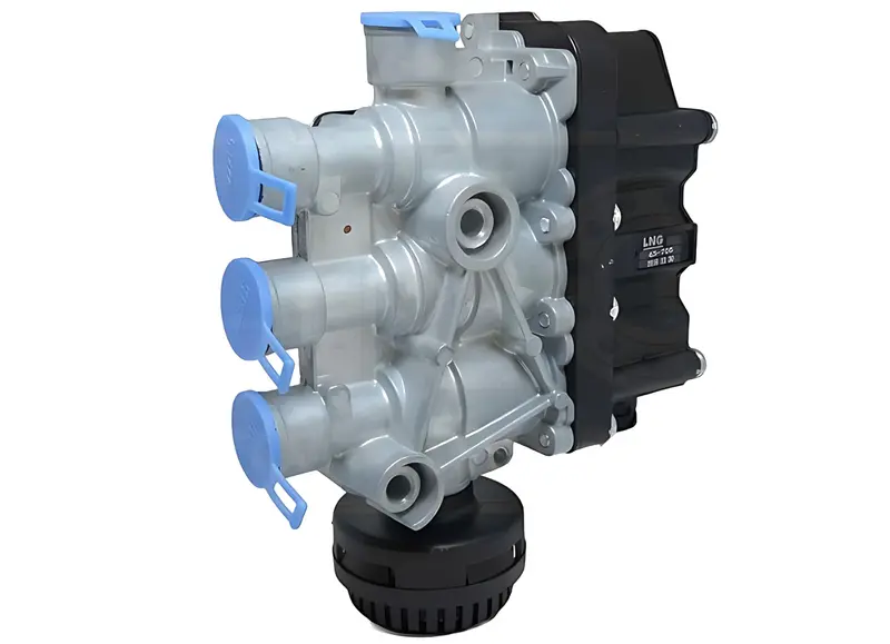 Valvula Solenoide Suspensao Tras para Volvo — 20514450
