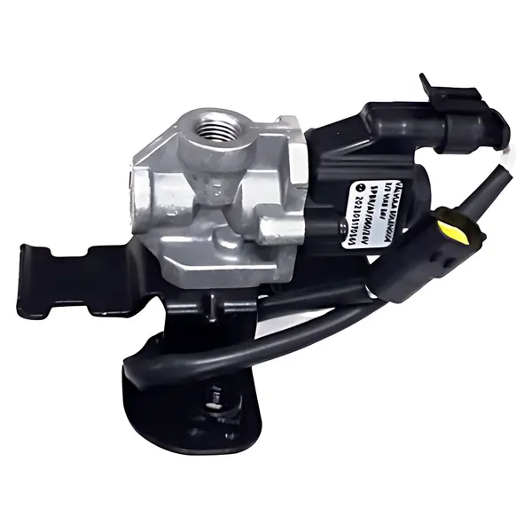 Valvula Solenoide - Volkswagen: Novo — 23B907631G
