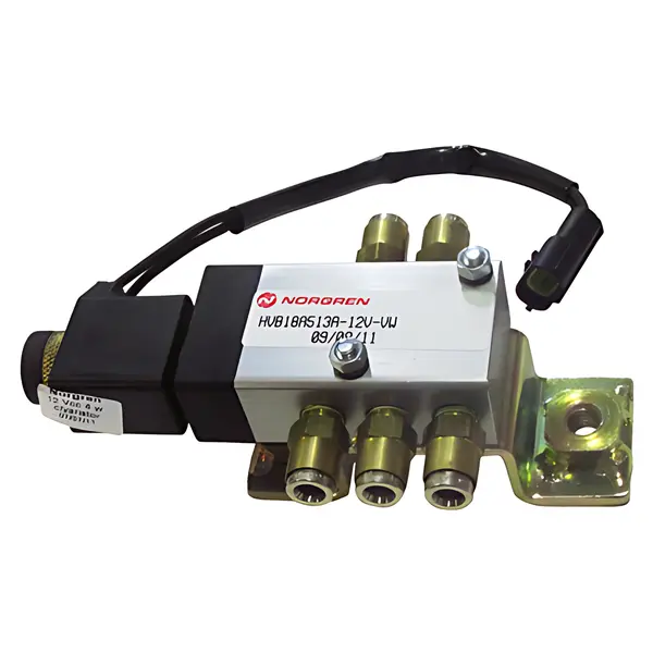 Valvula Solenoide VW Worker 15210 Sve — 2S0907631A