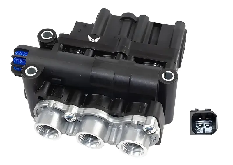 Valvula Suspensao ECAS Actros Axor MB — 0013271425