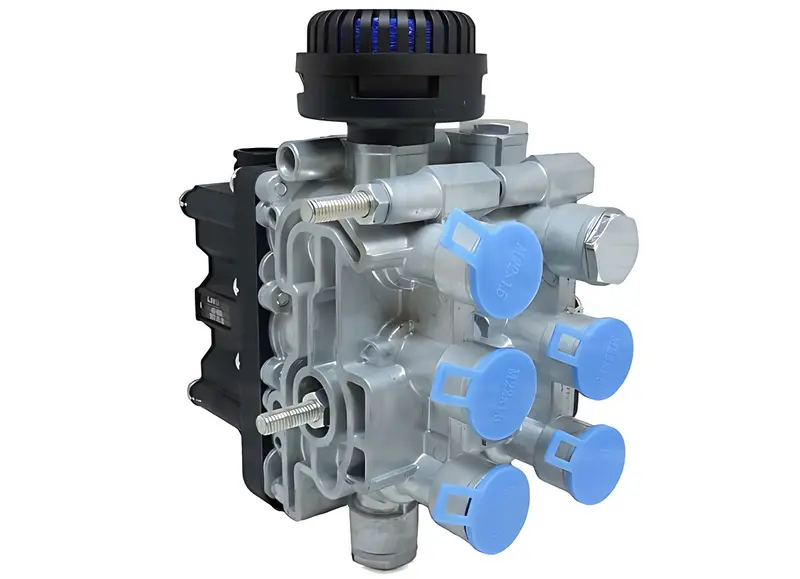 Valvula Suspensao Tras para Scania Serie 5 — 1448080