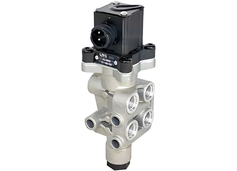 Valvula Suspensor 24V para Volvo FH e Scania — 2280121