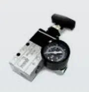 Valvula Suspensor 3 Saidas Rosca 1/4 Npt — CJ102CFP