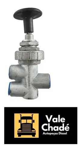 Valvula Suspensor Carreta Guerra Noma Hal — 6954315605