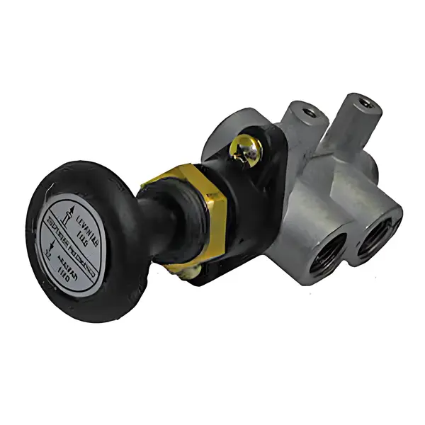 Valvula Suspensor Reboque Semi Reboque 3 Eixo — 210101710