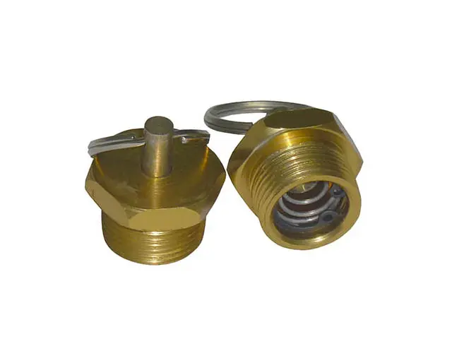 Valvula Tanque Mercedes M22 — 3454300081