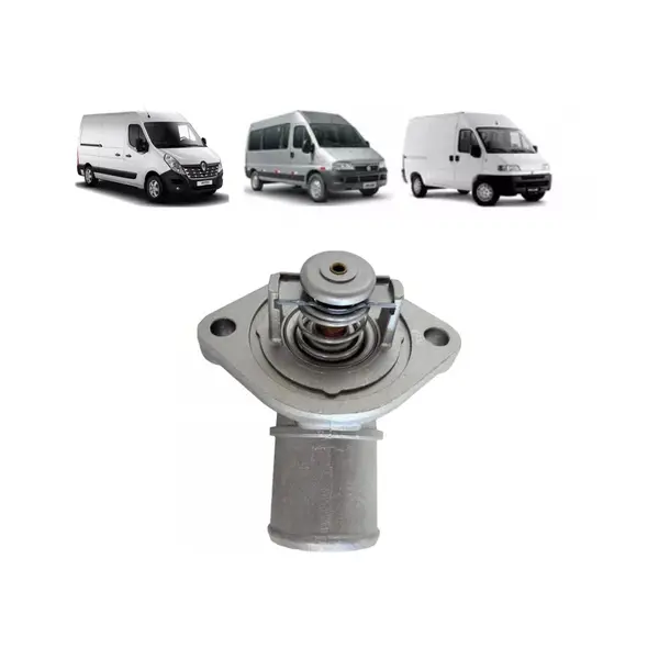 Valvula Termostatica Fiat Ducato 2.5 2.8 — 504063931
