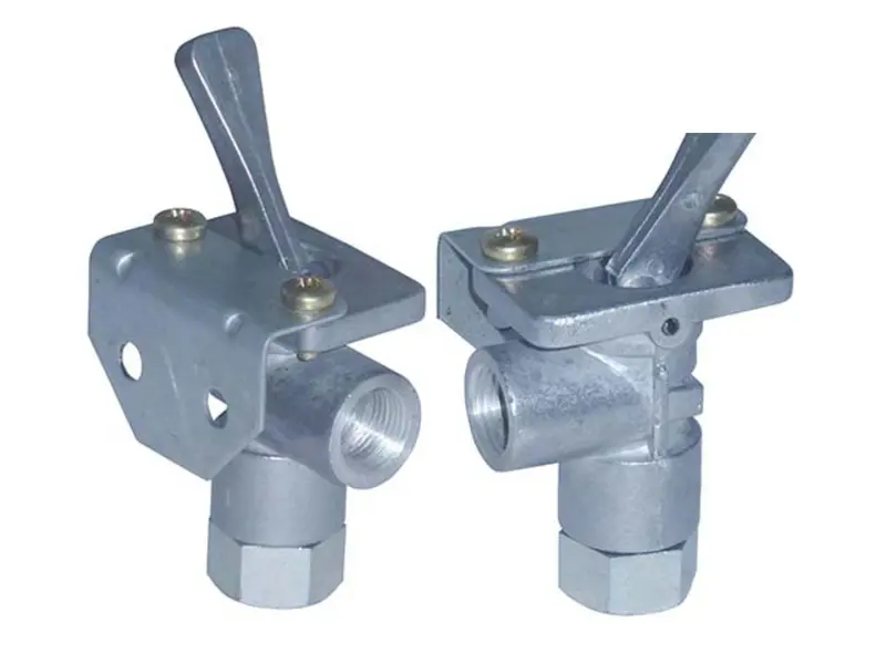 Valvula Tic-tac Bloqueio Truck 3/8 — 3814303812