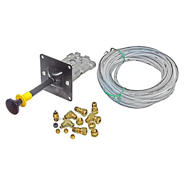Valvula Tomada Forca para Motor Cummins — 3000389