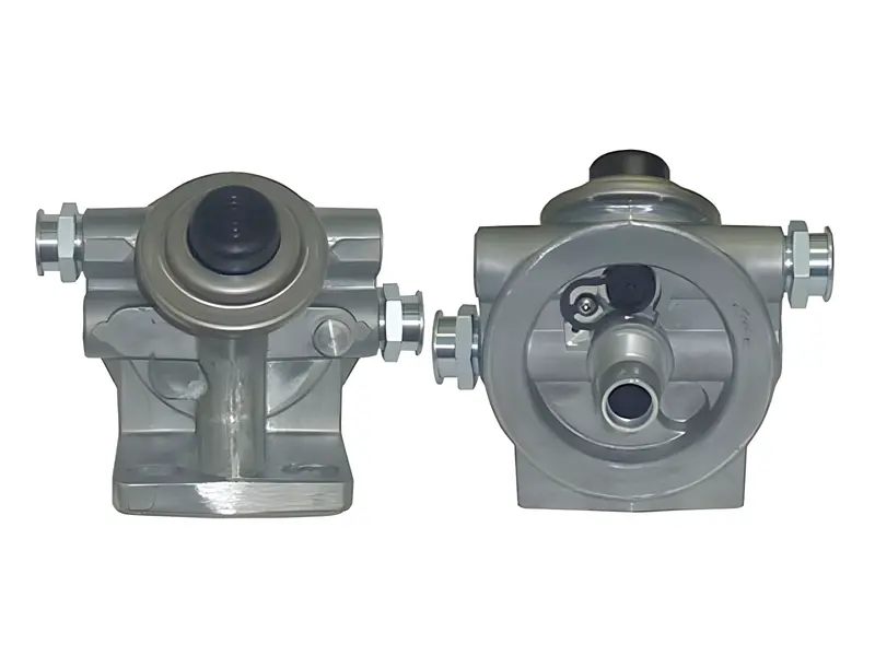 Valvula Voss Escape e Combustivel — 2R0201883