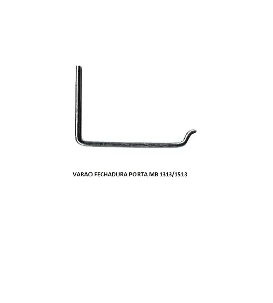 Varao Fechadura Porta MB 1313/1513