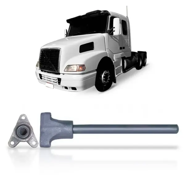 Varao Suporte Paralama Caminhão Volvo Cavalo FH12 NH12
