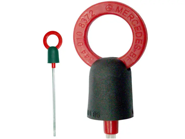 Vareta Oleo Mercedes OM352 — 3440108372