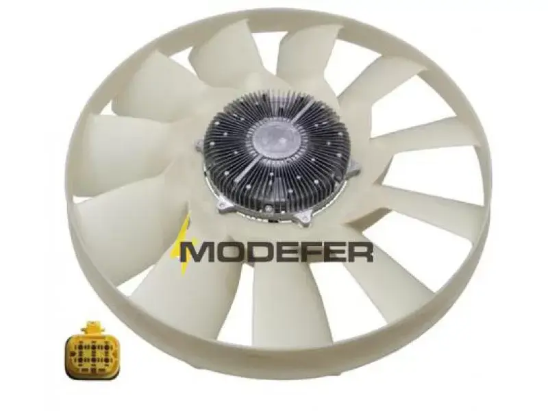 Ventilador MAN Meteor 28-460 28-480 29-520 — 23K121003B