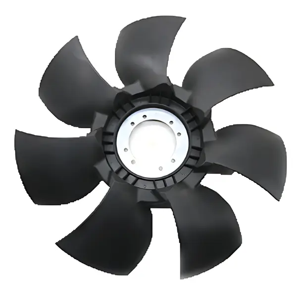 Ventilador Radiador — 5801418717