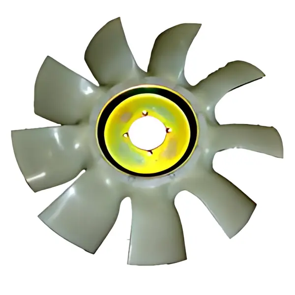 Ventilador Radiador para Ford 815EL 05 a 10 — 4C458600AA