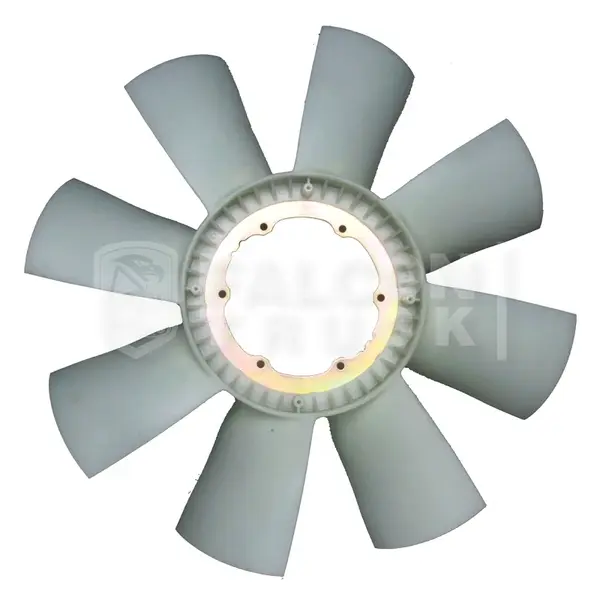 Ventilador Ventoinha para Ônibus Volvo