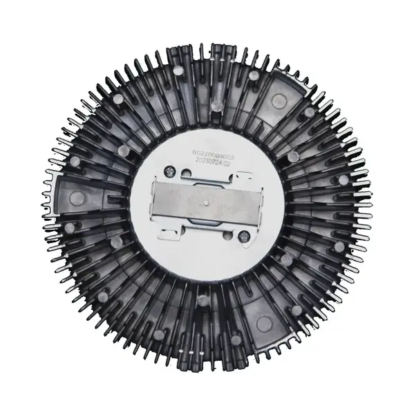 Ventilador Viscoso Mercedes Atego 3026/3030