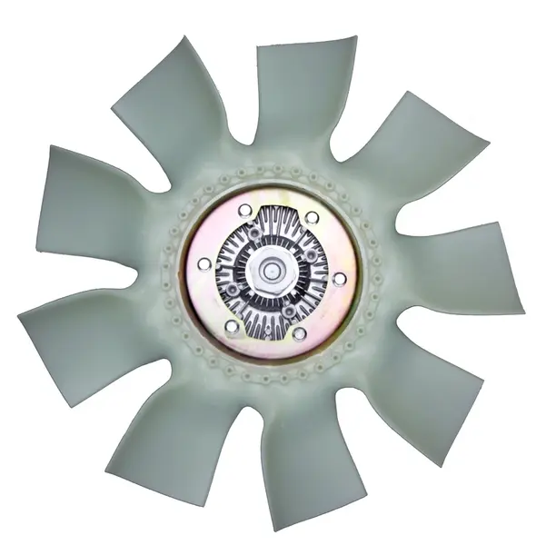 Ventilador Viscoso MWM/cummins 8