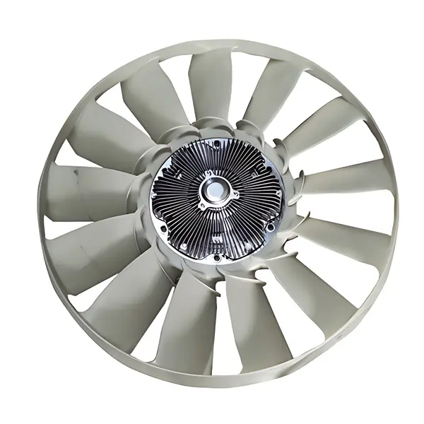 Ventilador Viscoso para New DAF XF106 480CV 530CV — 2293635