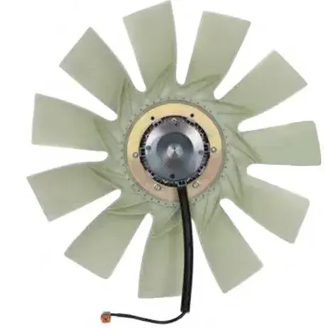 Ventilador Viscoso Scania – P.g.r.t G400/R480