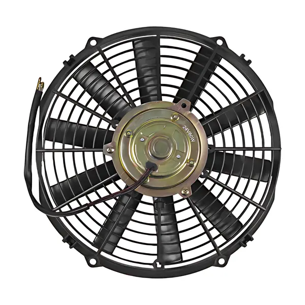 Ventoinha Ar Condicionado Universal 12v 24v Bivolt — RI550023
