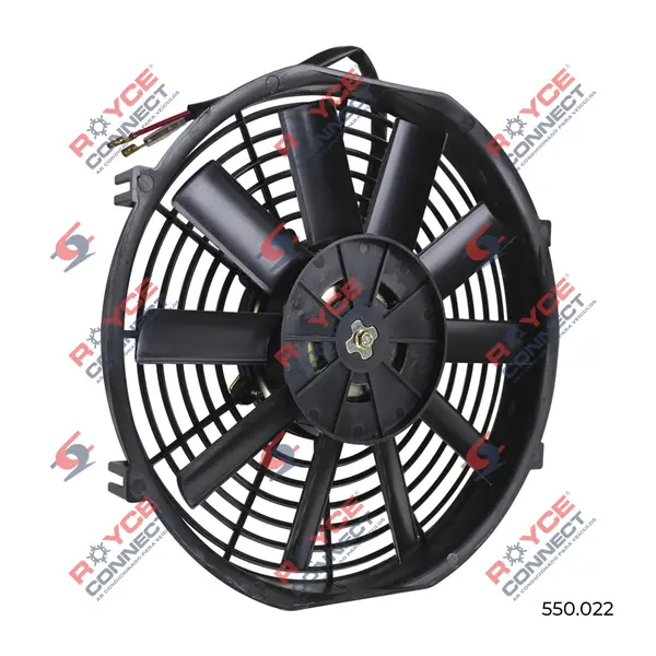 Ventoinha Universal 24V Ar Condicionado — RC550022