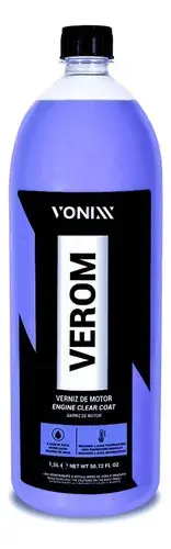 Verom Vonixx Verniz de Motor 1,5L Proteção Transparente e Durabilidade para Motores