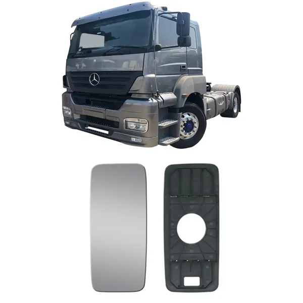 Vidro Espelho MB Axor/atego Principal S/desemb 2007/2012