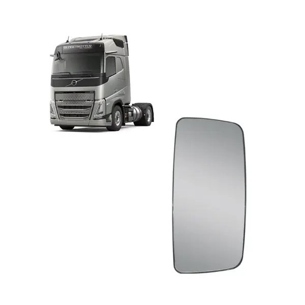 Vidro Espelho Peq LD para Volvo VM 4X2 6X2 8X4 — 20862810