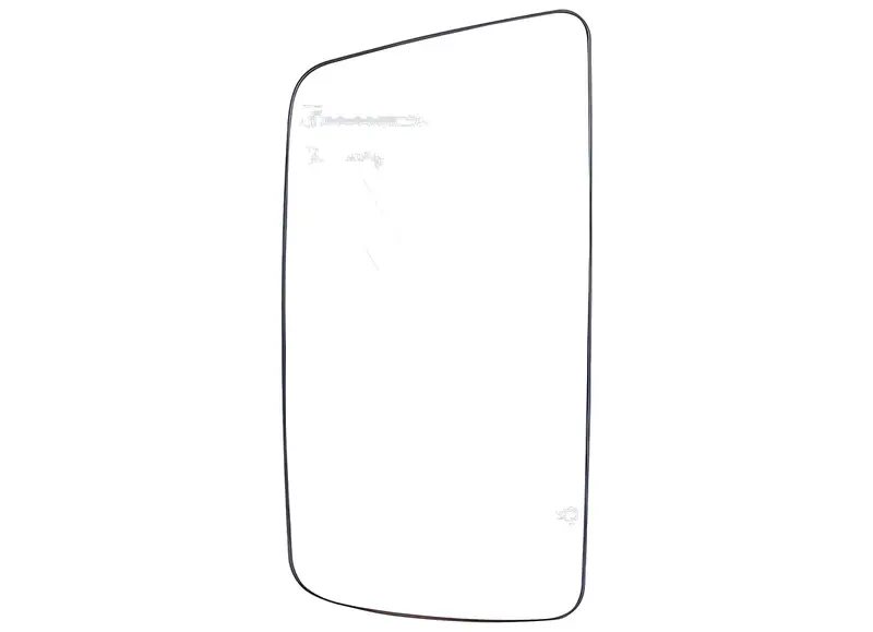 Vidro Espelho Retrovisor Actros MB Direito — 002.811.3433