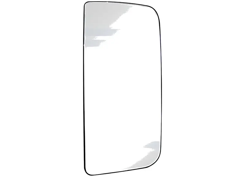 Vidro Espelho Retrovisor Maior sem Desemb MB — 002.811.6433