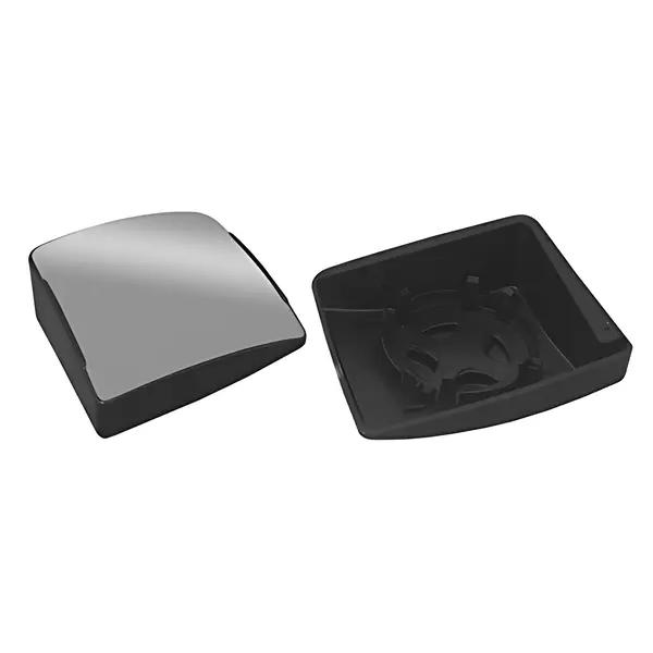 Vidro Espelho Superior LE para VW Constellation — 2R2857521K