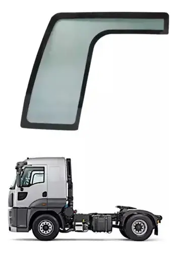 Vidro Fixo Superior Porta LD — BC45E214K13CC