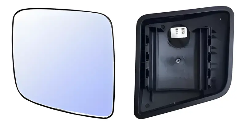 Vidro Menor Retrovisor c/ Desembacador MB — 0028116533