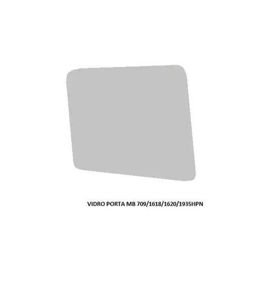 Vidro Porta MB 709/1618/1620/1935HPN — 1935HPN