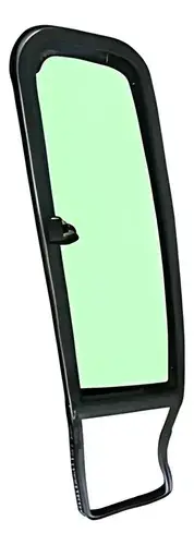 Vidro Quebra Vento Verde 4MM LE — 98407390